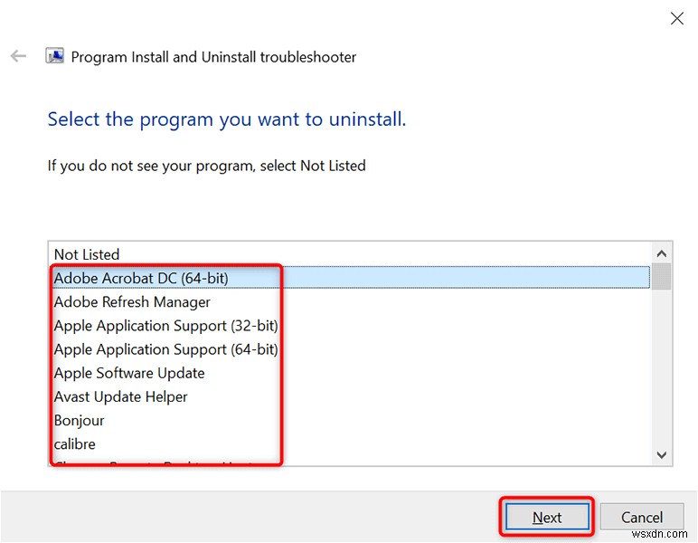 Windows 10에서 삭제되지 않는 프로그램 제거하는 7가지 방법