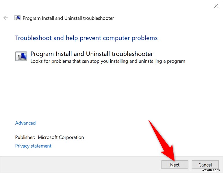 Windows 10에서 삭제되지 않는 프로그램 제거하는 7가지 방법