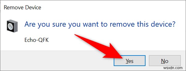Windows 10에서 블루투스 기기가 삭제되지 않을 때 해결 방법 총정리