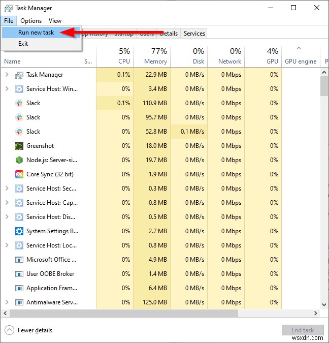 Windows 10 검은 화면에 커서만 보일 때 해결하는 17가지 방법