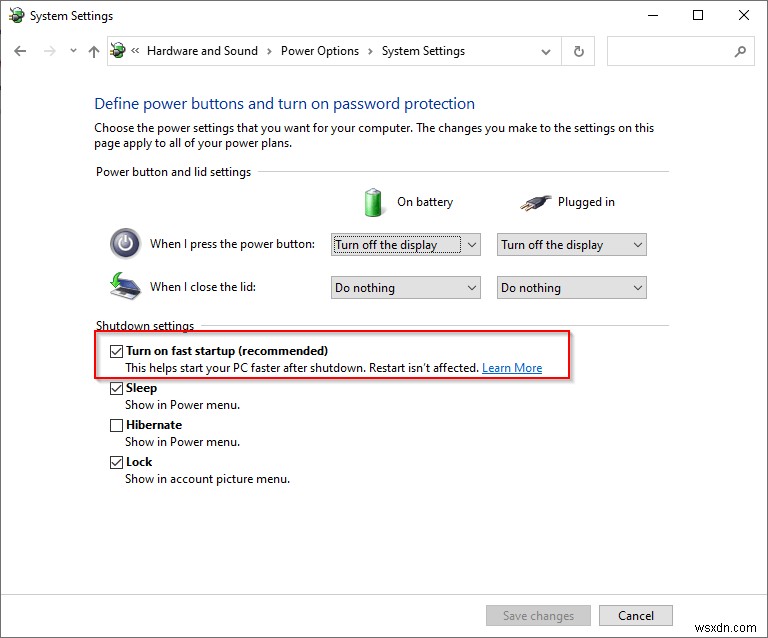 Windows 10 검은 화면에 커서만 보일 때 해결하는 17가지 방법