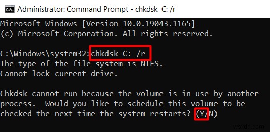 Windows 10 커널 데이터 인페이지 오류(BSOD) 해결 방법 총정리