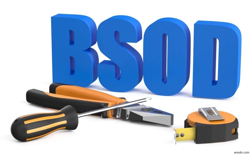 Windows 10 커널 데이터 인페이지 오류(BSOD) 해결 방법 총정리