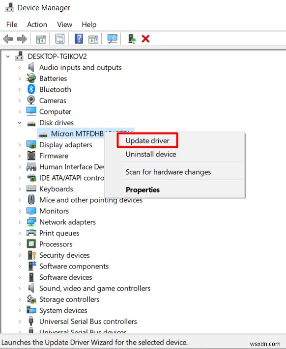 Windows 10 커널 데이터 인페이지 오류(BSOD) 해결 방법 총정리