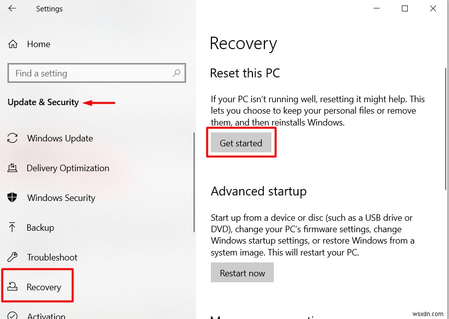 Windows 10 커널 데이터 인페이지 오류(BSOD) 해결 방법 총정리