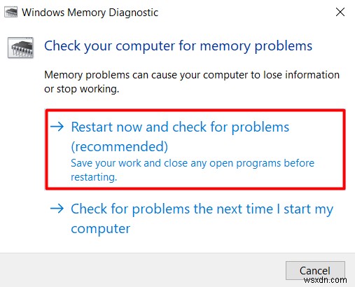 Windows 10 커널 데이터 인페이지 오류(BSOD) 해결 방법 총정리