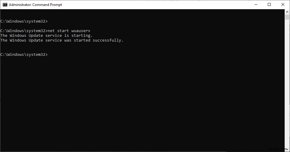 Windows 10  장치에 중요한 보안 및 품질 수정 사항이 누락되었습니다  오류 해결 방법