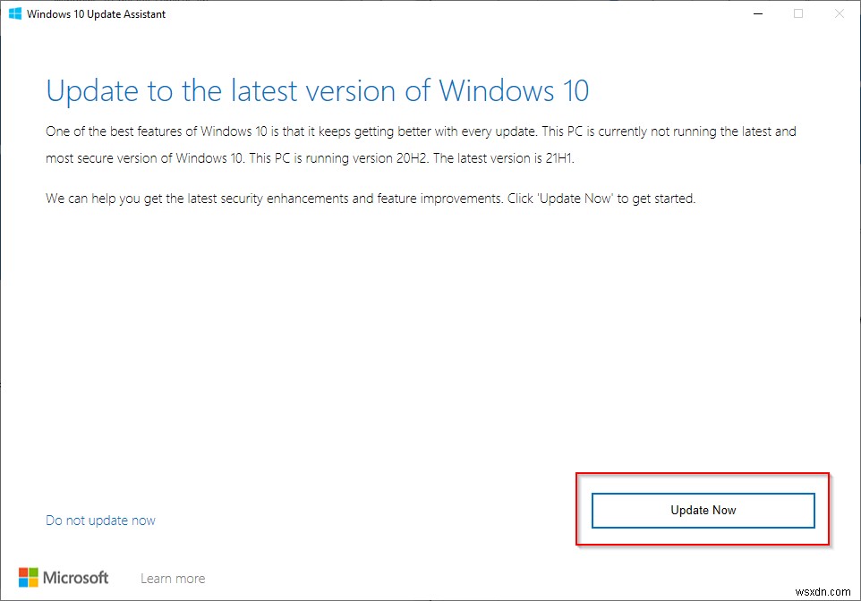 Windows 10  장치에 중요한 보안 및 품질 수정 사항이 누락되었습니다  오류 해결 방법