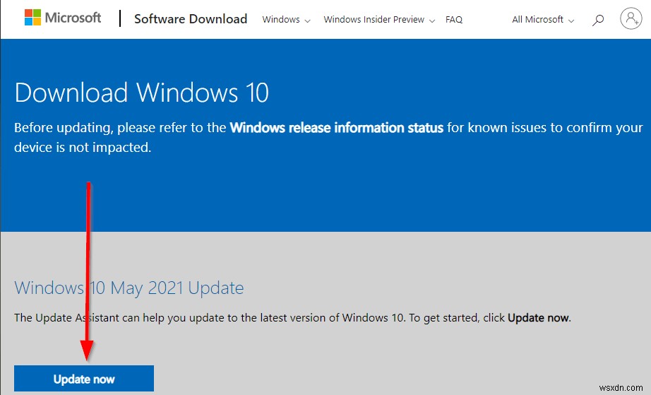 Windows 10  장치에 중요한 보안 및 품질 수정 사항이 누락되었습니다  오류 해결 방법