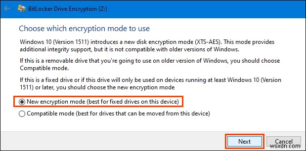 BitLocker로 Windows 10 하드 드라이브를 안전하게 암호화하는 방법