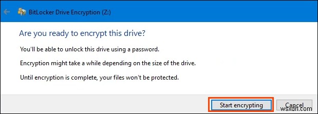 BitLocker로 Windows 10 하드 드라이브를 안전하게 암호화하는 방법
