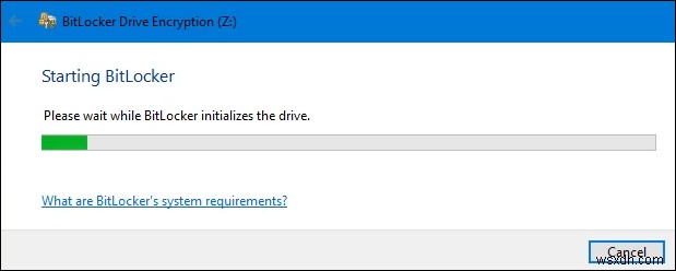 BitLocker로 Windows 10 하드 드라이브를 안전하게 암호화하는 방법