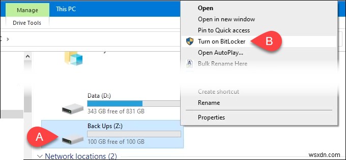 BitLocker로 Windows 10 하드 드라이브를 안전하게 암호화하는 방법