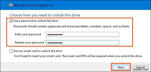 BitLocker로 Windows 10 하드 드라이브를 안전하게 암호화하는 방법