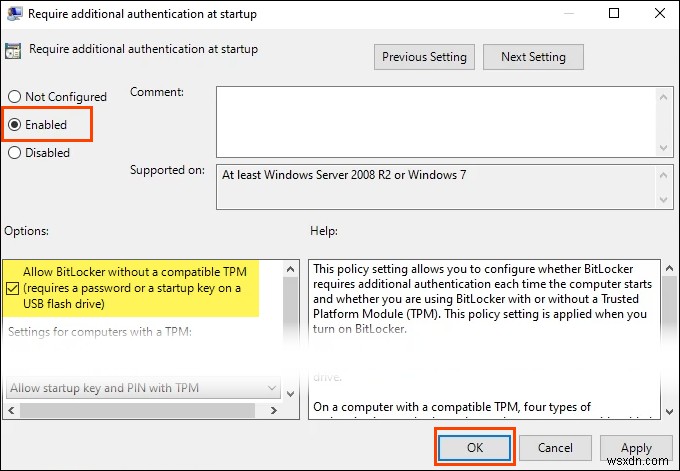 BitLocker로 Windows 10 하드 드라이브를 안전하게 암호화하는 방법
