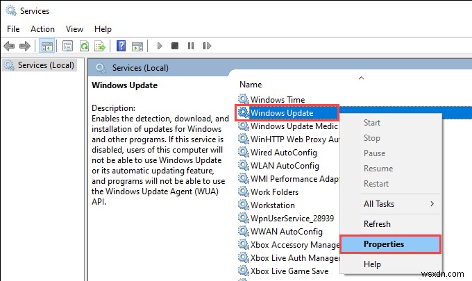 Windows 업데이트 서비스가 실행되지 않을 때 해결하는 완벽 가이드