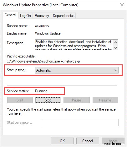 Windows 업데이트 서비스가 실행되지 않을 때 해결하는 완벽 가이드