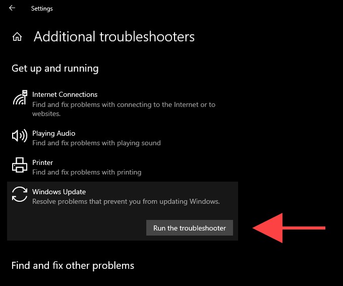 Windows 업데이트 서비스가 실행되지 않을 때 해결하는 완벽 가이드