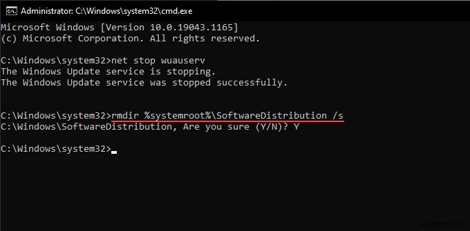 Windows 업데이트 서비스가 실행되지 않을 때 해결하는 완벽 가이드