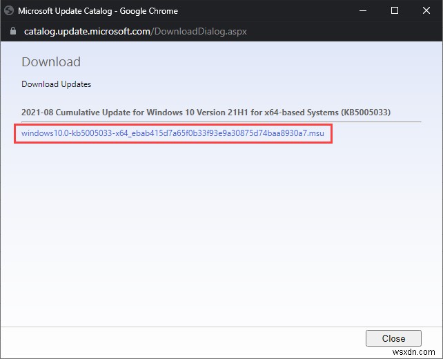 Windows 업데이트 서비스가 실행되지 않을 때 해결하는 완벽 가이드