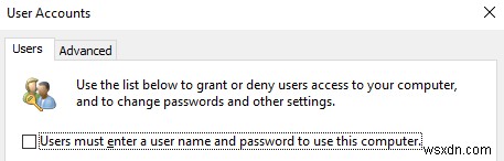 Windows 10 자동 로그인 설정 방법 3가지 총정리
