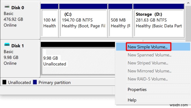 Windows 10에서 하드 드라이브가 인식되지 않을 때 해결하는 완벽 가이드