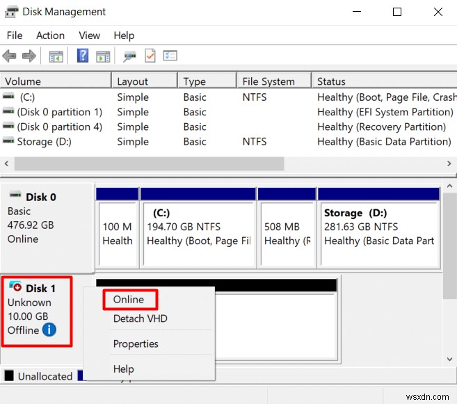Windows 10에서 하드 드라이브가 인식되지 않을 때 해결하는 완벽 가이드