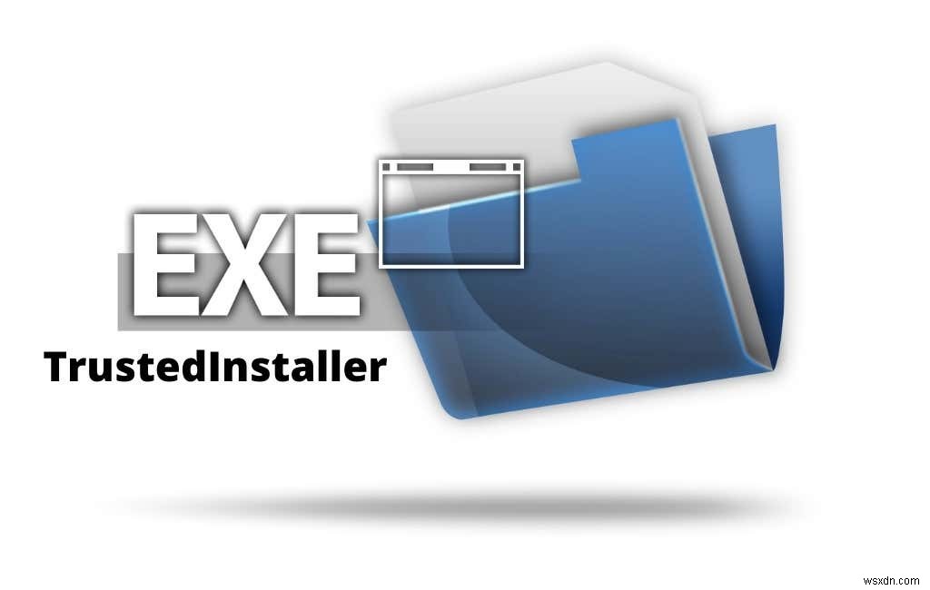 TrustedInstaller란 무엇이며 안전한가요? 삭제해도 되는지 완벽 정리