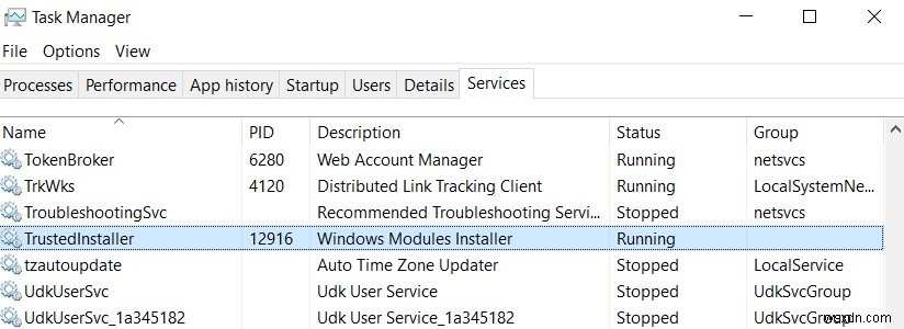 TrustedInstaller란 무엇이며 안전한가요? 삭제해도 되는지 완벽 정리