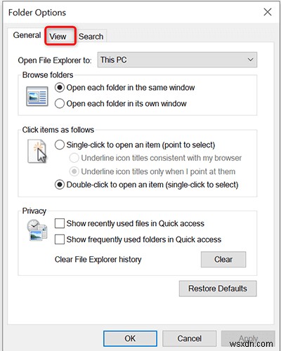 Windows 10에서 썸네일이 표시되지 않나요? 9가지 간단한 해결 방법