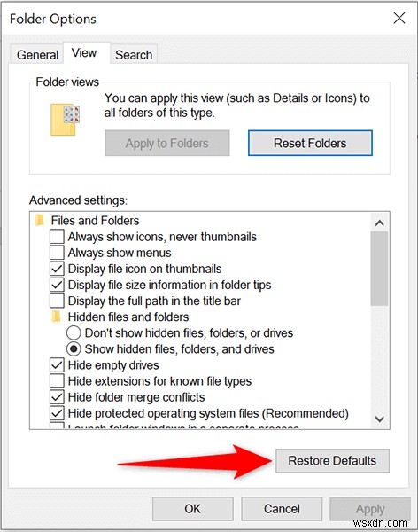 Windows 10에서 썸네일이 표시되지 않나요? 9가지 간단한 해결 방법