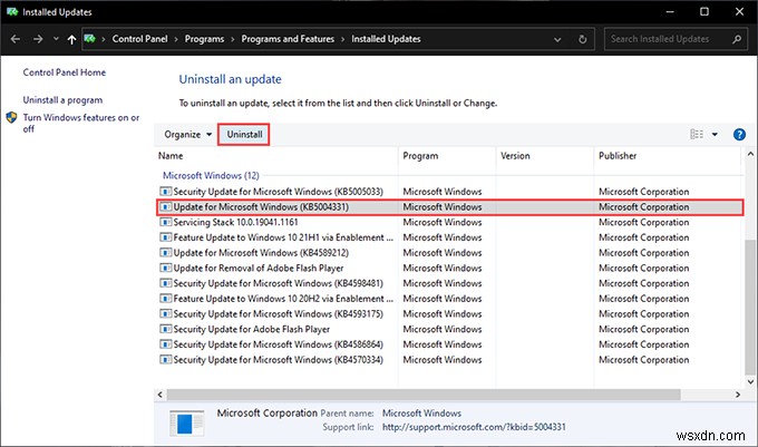 Windows 10  logilda.dll을 시작하는 데 문제가 발생했습니다  오류 해결 방법