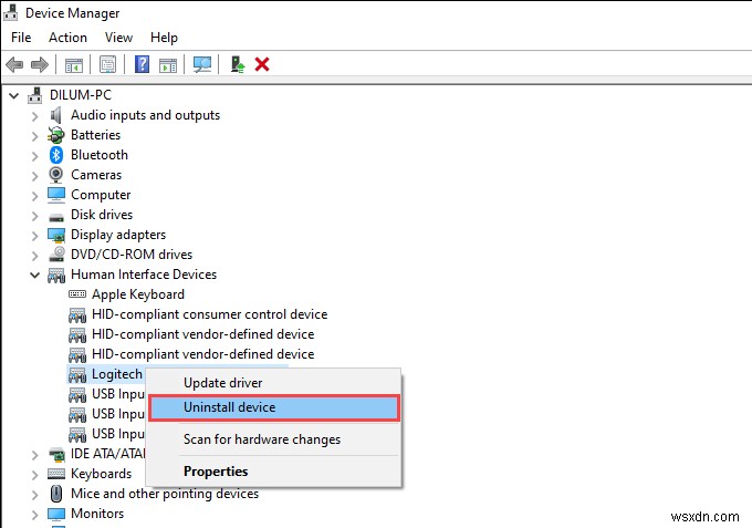Windows 10  logilda.dll을 시작하는 데 문제가 발생했습니다  오류 해결 방법