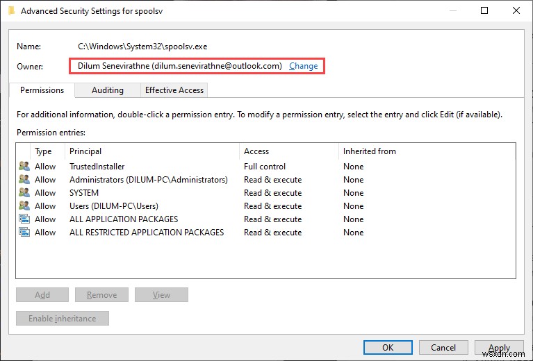 Windows 10에서 인쇄 스풀러가 계속 중지되는 문제 해결 방법