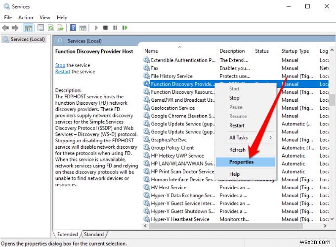 Windows 10에서 공유 폴더에 접근하거나 보이지 않을 때 해결 방법 총정리