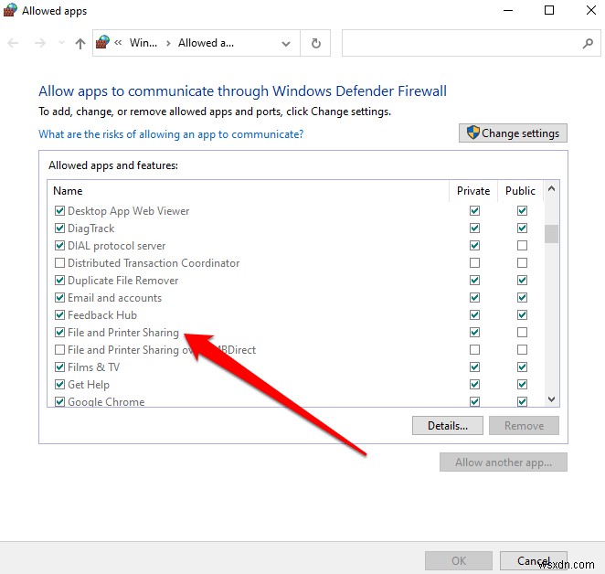 Windows 10에서 공유 폴더에 접근하거나 보이지 않을 때 해결 방법 총정리