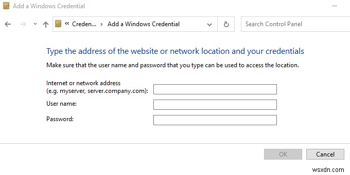 Windows 10에서 공유 폴더에 접근하거나 보이지 않을 때 해결 방법 총정리