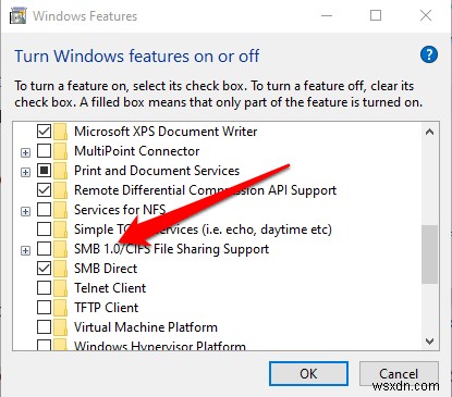 Windows 10에서 공유 폴더에 접근하거나 보이지 않을 때 해결 방법 총정리