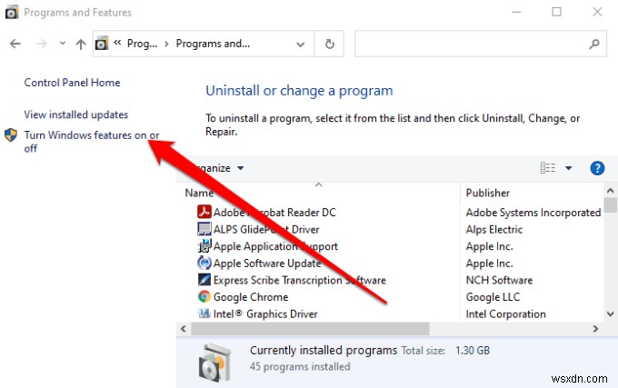 Windows 10에서 공유 폴더에 접근하거나 보이지 않을 때 해결 방법 총정리