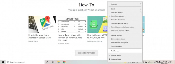 Windows 10에서 프로세스를 종료하는 방법 총정리
