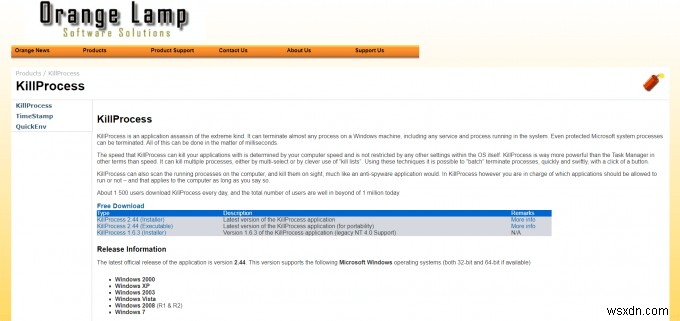 Windows 10에서 프로세스를 종료하는 방법 총정리