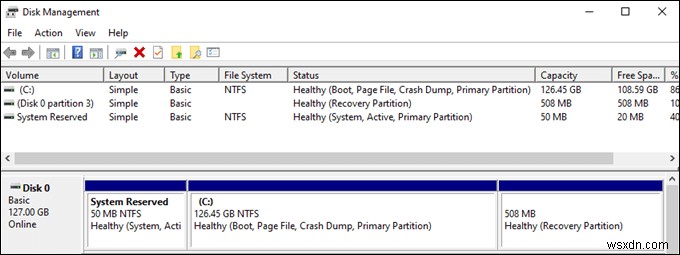 Windows 10 EFI 파티션이란 무엇이며, 삭제해도 될까?