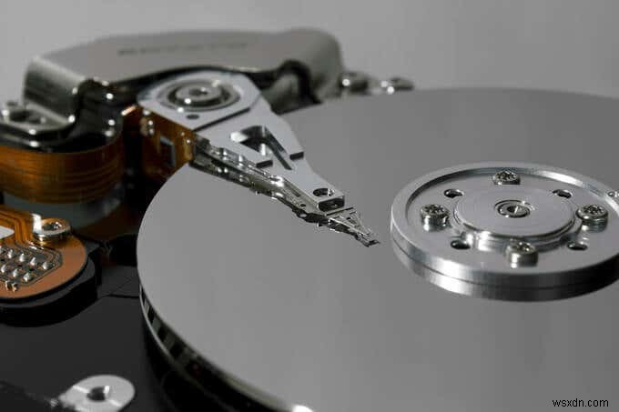 Windows 10 EFI 파티션이란 무엇이며, 삭제해도 될까?