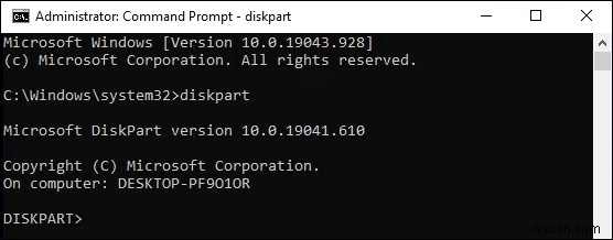 Windows 10 EFI 파티션이란 무엇이며, 삭제해도 될까?