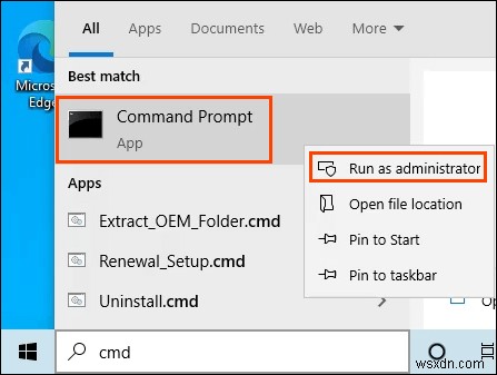 Windows 10 EFI 파티션이란 무엇이며, 삭제해도 될까?