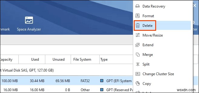 Windows 10 EFI 파티션이란 무엇이며, 삭제해도 될까?