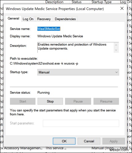 Windows waasmedic 서비스란 무엇이고 안전할까? 높은 CPU 사용량 해결 방법까지