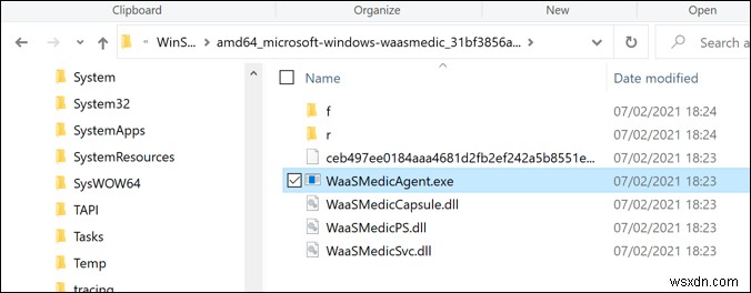 Windows waasmedic 서비스란 무엇이고 안전할까? 높은 CPU 사용량 해결 방법까지