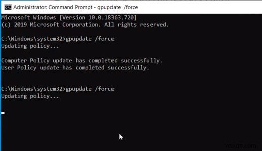 Windows 10 정품 인증 워터마크 제거하는 방법 총정리