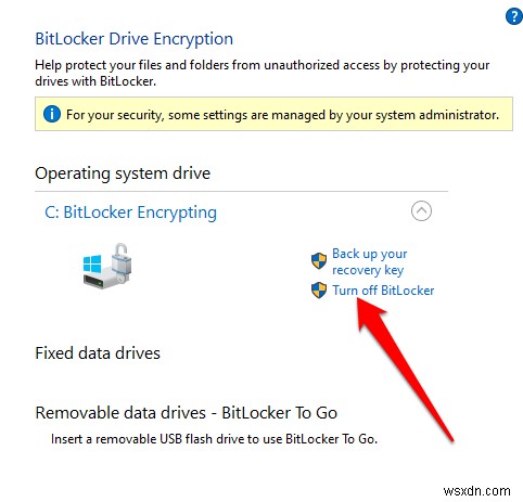 Windows 10에서 BitLocker를 끄는 방법: 설정부터 명령 프롬프트까지 완벽 정리